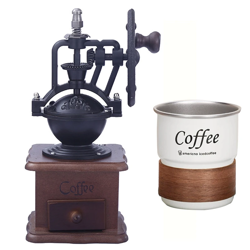 moulin-a-cafe-manuel-vintage-grossierete-reglable-moulin-a-manivelle-style-antique-cadeau-ideal-pour-les-amateurs-de-cafe