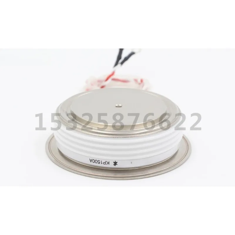 KP1500A‑16 SCR Thyristor 1500A 1600V Disc Type Phase Control Silicon Controlled Rectifier Electronic Component