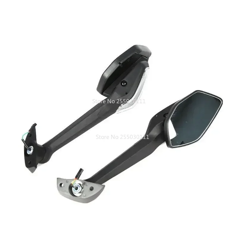 1 buah untuk CFmoto CF400-6 CF450SR/450SRS kaca spion kiri dan kanan reflektor