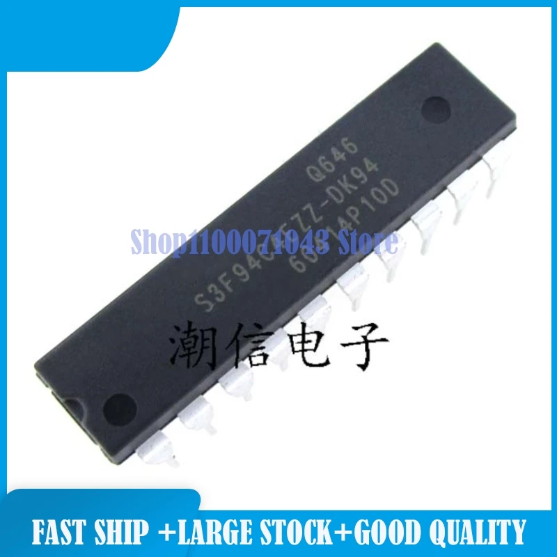 

20pieces/lot S3F94C4EZZ-DK94 S8025L SN75138N STF13NM60N STR-A6053M STR-F6454 STS10DN3LH5