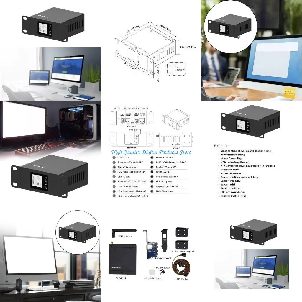 U2JE Blikvm For All… - image