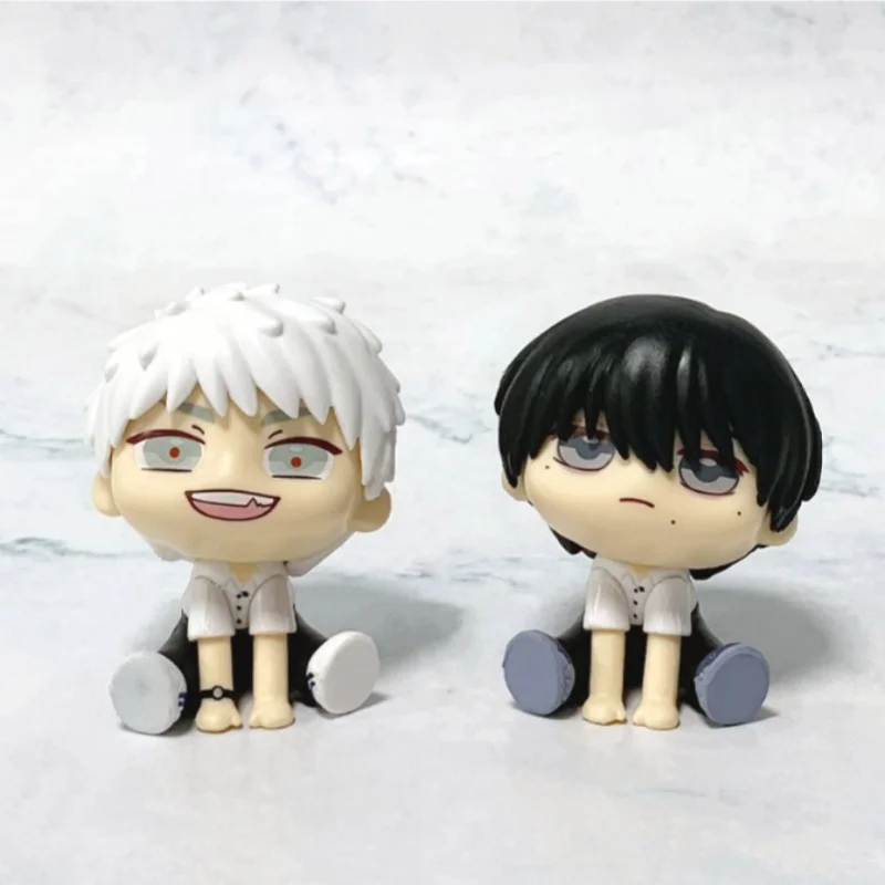 夏樹が死んだ 夏道 アニメ アクションフィギュア 沖田芳樹 Qモデル ドール おもちゃ コレクタブル 夏樹が死んだ ギフト