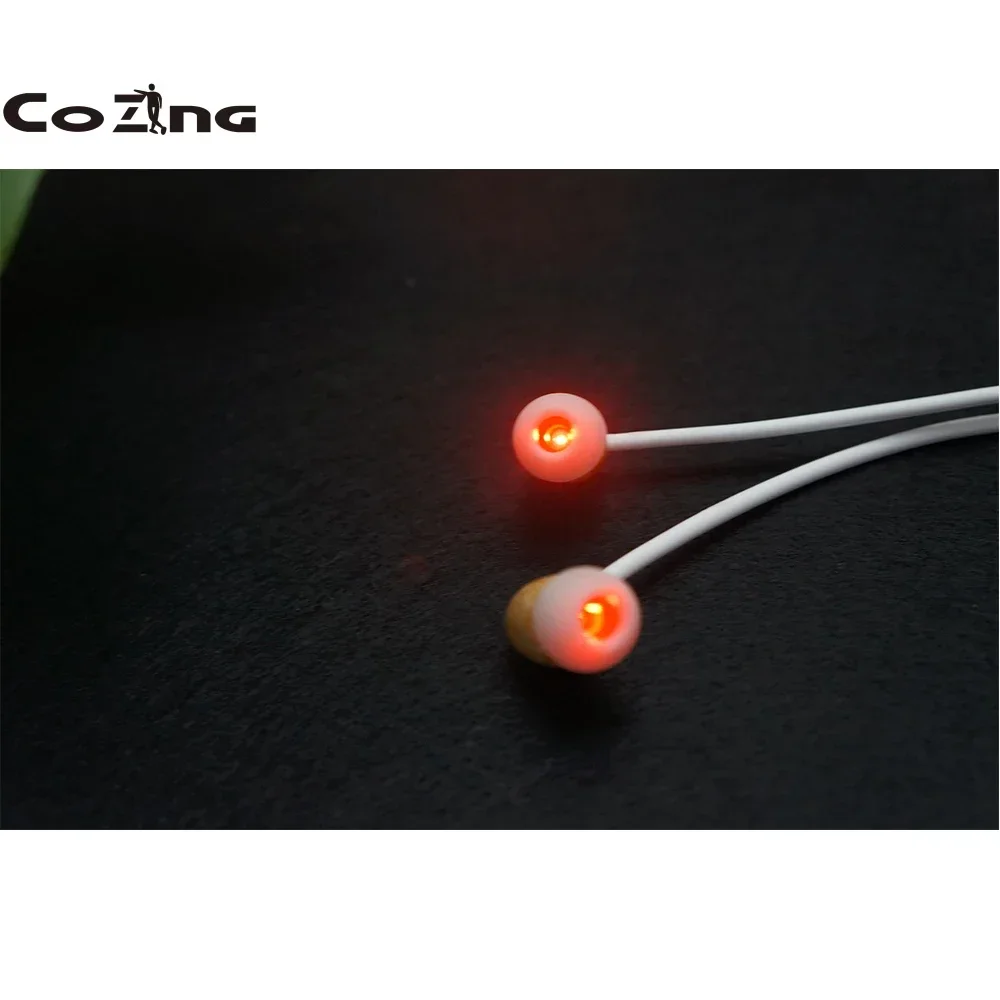 Non-Invasive LLLT Ear Laser Soothe Tinnitus, Heal Middle Ear Infections, Clear Sinus & Nasal Passages