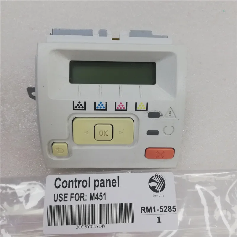 Оригинальная новая панель управления для принтера HP M451 M351, 1 шт.