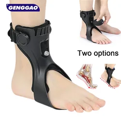 Drop Foot Brace Orthosis AFO AFOs Ankle Brace Support With Comfortable Inflatable Airbag for Hemiplegia Stroke Shoes Walking