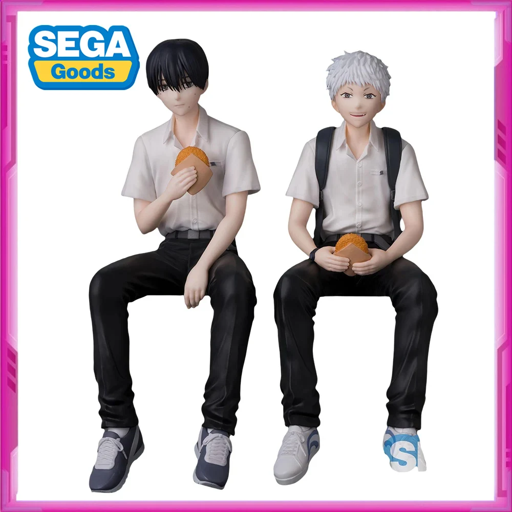 

In Stock Original SEGA PM The Summer Hikaru Died PVC Anime Figures Action Figure Model Toys Christmas Gift