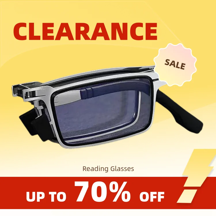 Clearance_Reading Glasses_Continuous updates