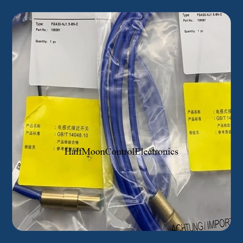 

New FGA30-NJ1.5-8-C proximity switch sensor