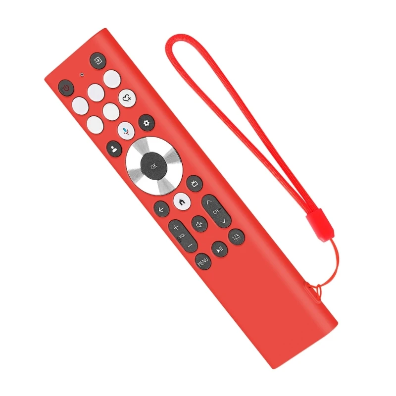 حافظة حماية من السيليكون لوحدة التحكم ERF6A80/ERF6G80H/ERF6F80H تمنع السقوط والخدوش واقي من السيليكون