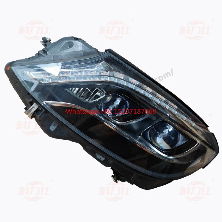 High quality  for  S-Class s320 /350/400/450 LED headlights 2014-2017 lighting system Benz W222 LED headlights