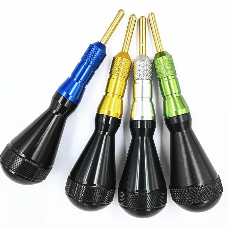 Soft Tip Dart Broken Point Remover Electronic Dartboard Pin Extractor Tool Professional Dart Accessory for Taking Out Stuck