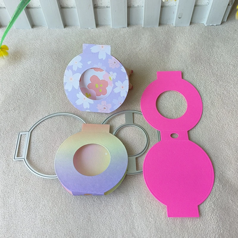 New Lollipop stand metal cutting die mould scrapbook decoration embossed photo album decoration card making DIY handicrafts