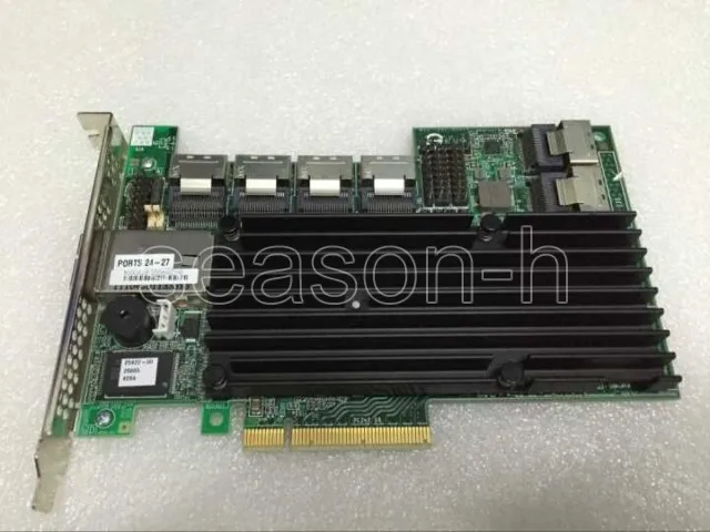 00211 9280-24i4e SGL SAS 24 Int. 4 Ext. RAID controller card adapter