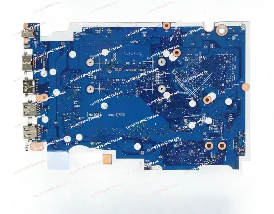 Suitable for 3-1405 laptop motherboard GS454/GS554/GV450/GV550 NM-D031  I5-1035G1  4G :5B21B37212 5B20S44250