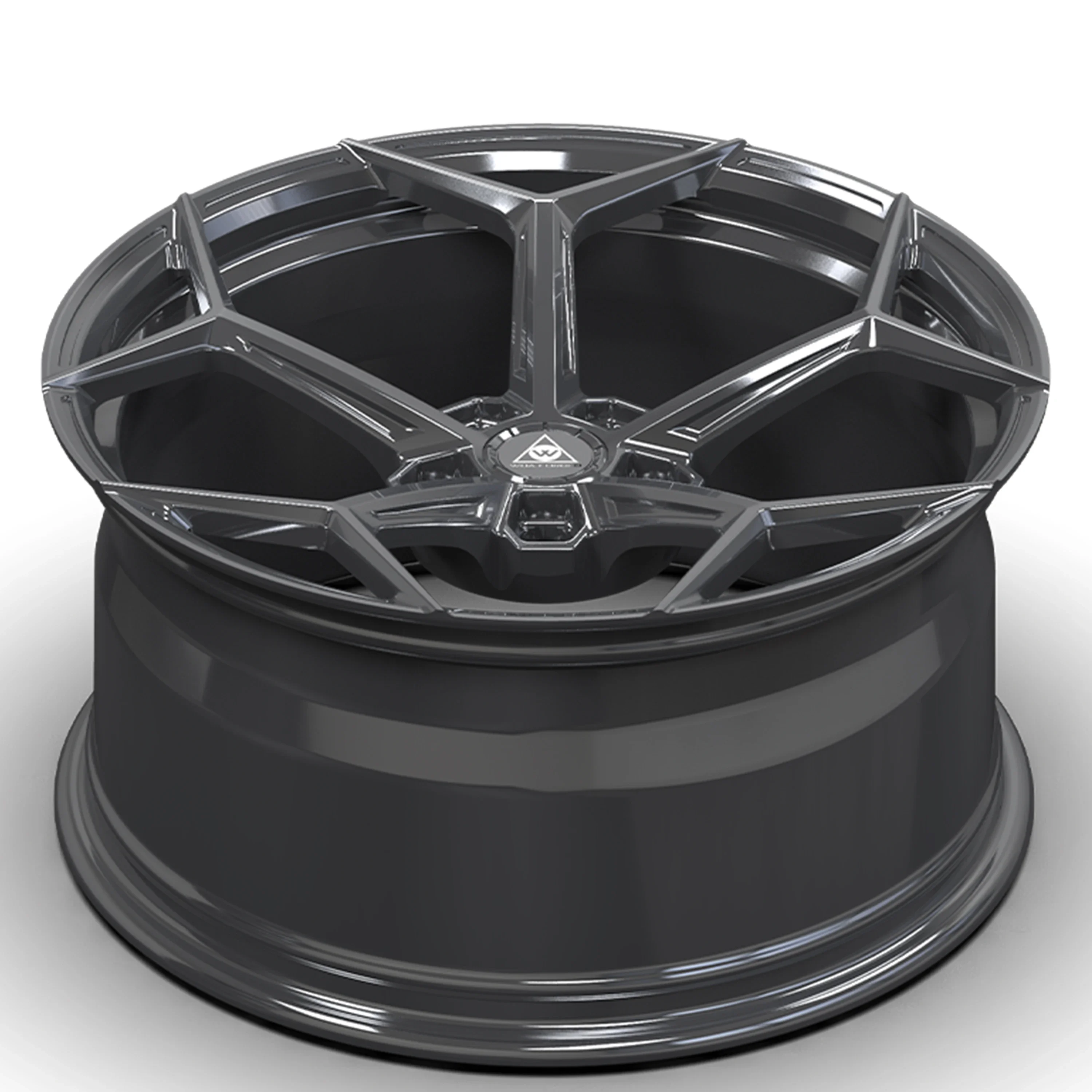 Roda forjada do carro do passageiro 6061t6 liga de alumínio 19 20 21 22 23 24 Polegada 5x115 5x120 5x112 para audi r8 rs q8 cadillac leve