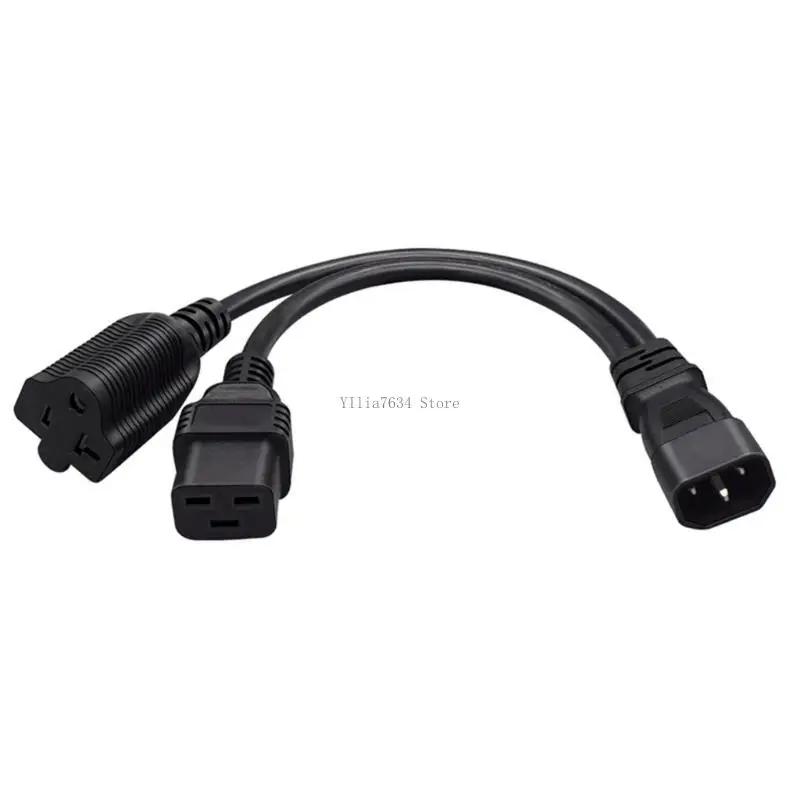 C14 To IEC320 C19+5…