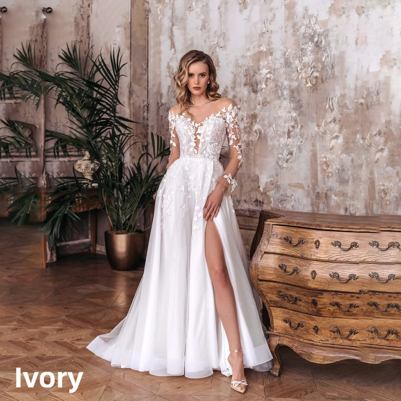Variant: ivory