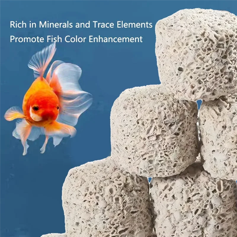 LITE-500G Acquario Bio Palline Filtro Media Acquario Bio Palline per acquario Accessori