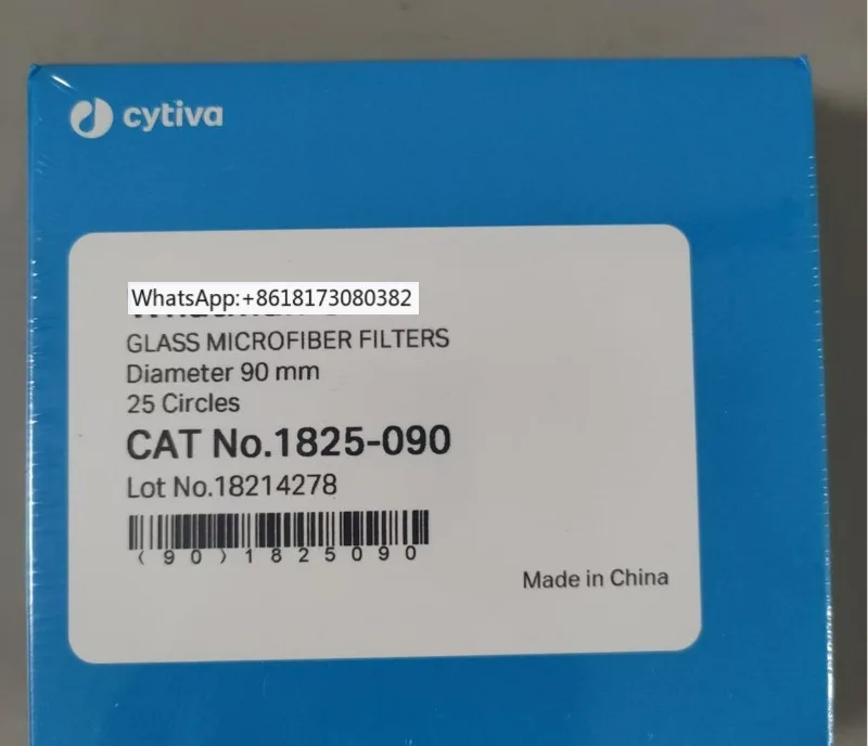 

Glass fiber filter paper GF D1823- 047 055 070 090 110 125 150 025