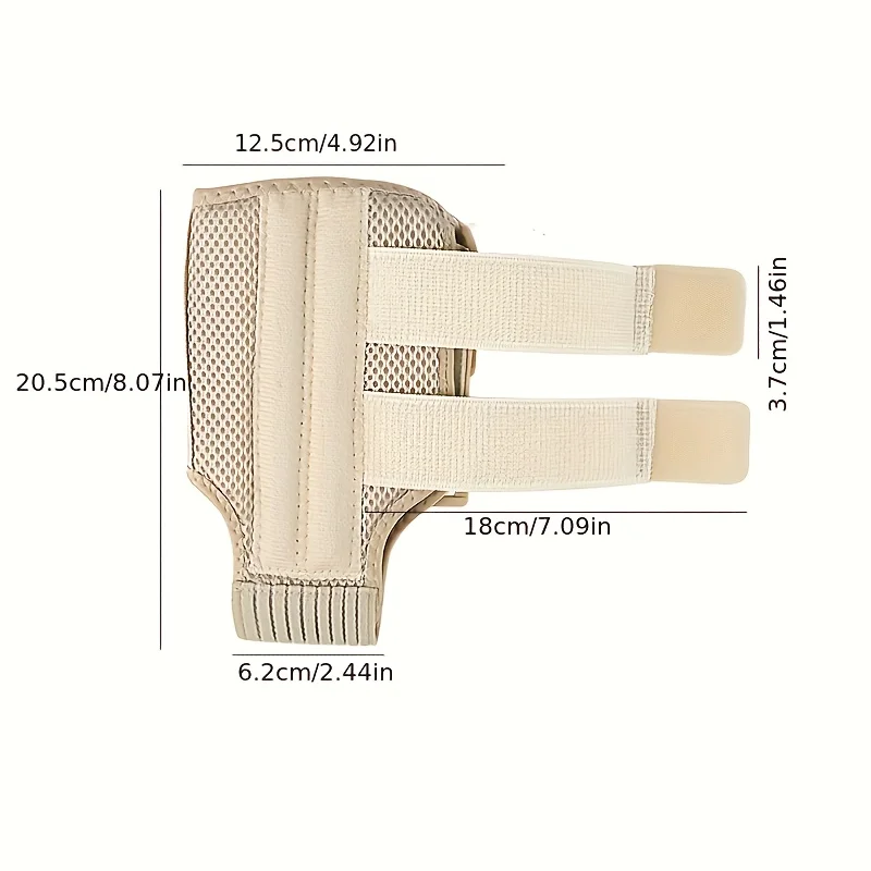 1Pcs Adjustable Compression Ankle Sleeve Elastic Ankle Brace Guard Foot Anti-Sprain Support Heel Protective Strap
