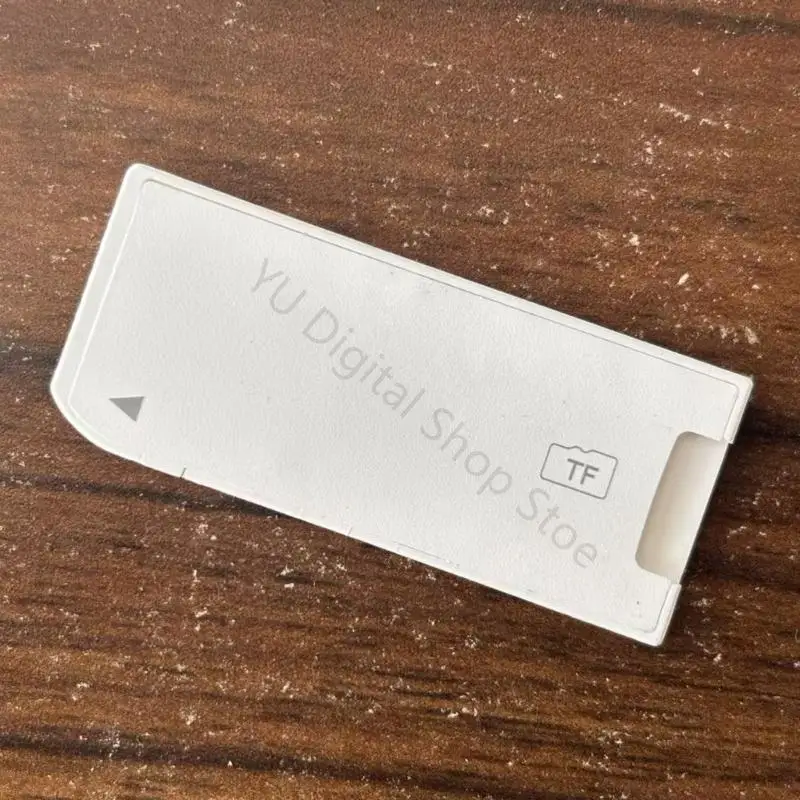 96BA-Backup-Medienadapter für die Verwendung mit langem Kamerasteckplatz, weißes Aufbewahrungselement für Kartenformatwechsel – Detail 8