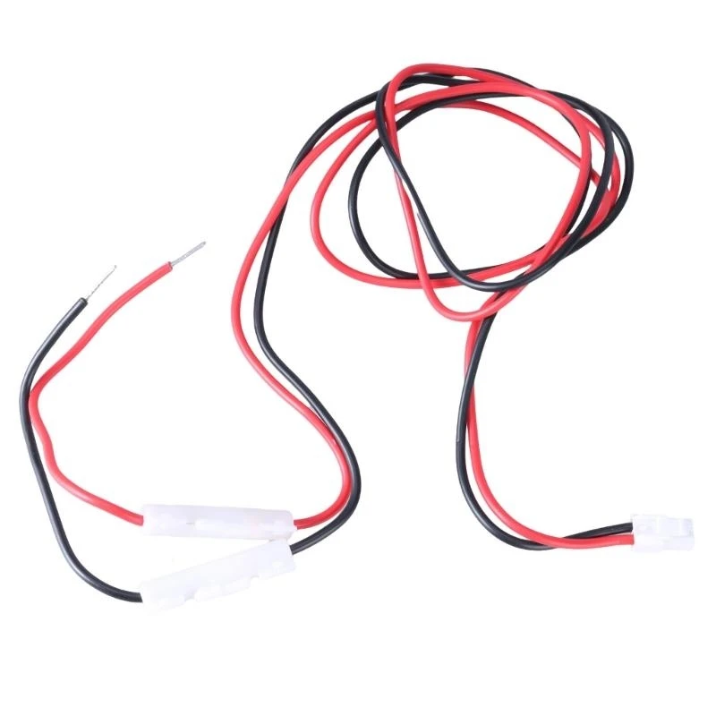 Cable adaptador carga cable alimentación R53C para HYT MD780 MD650 MD788 Radio vías