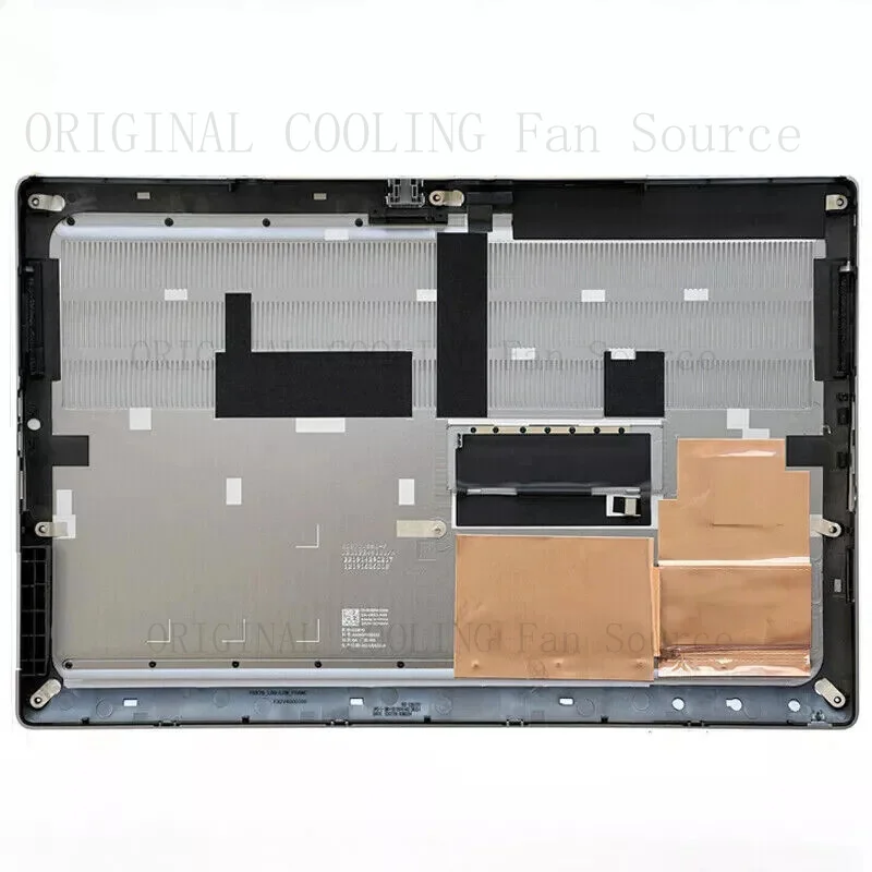 R+  For Dell Precision 7760 M7760 Lower Case Bottom base D shell Cover KV0XM 0KV0XM