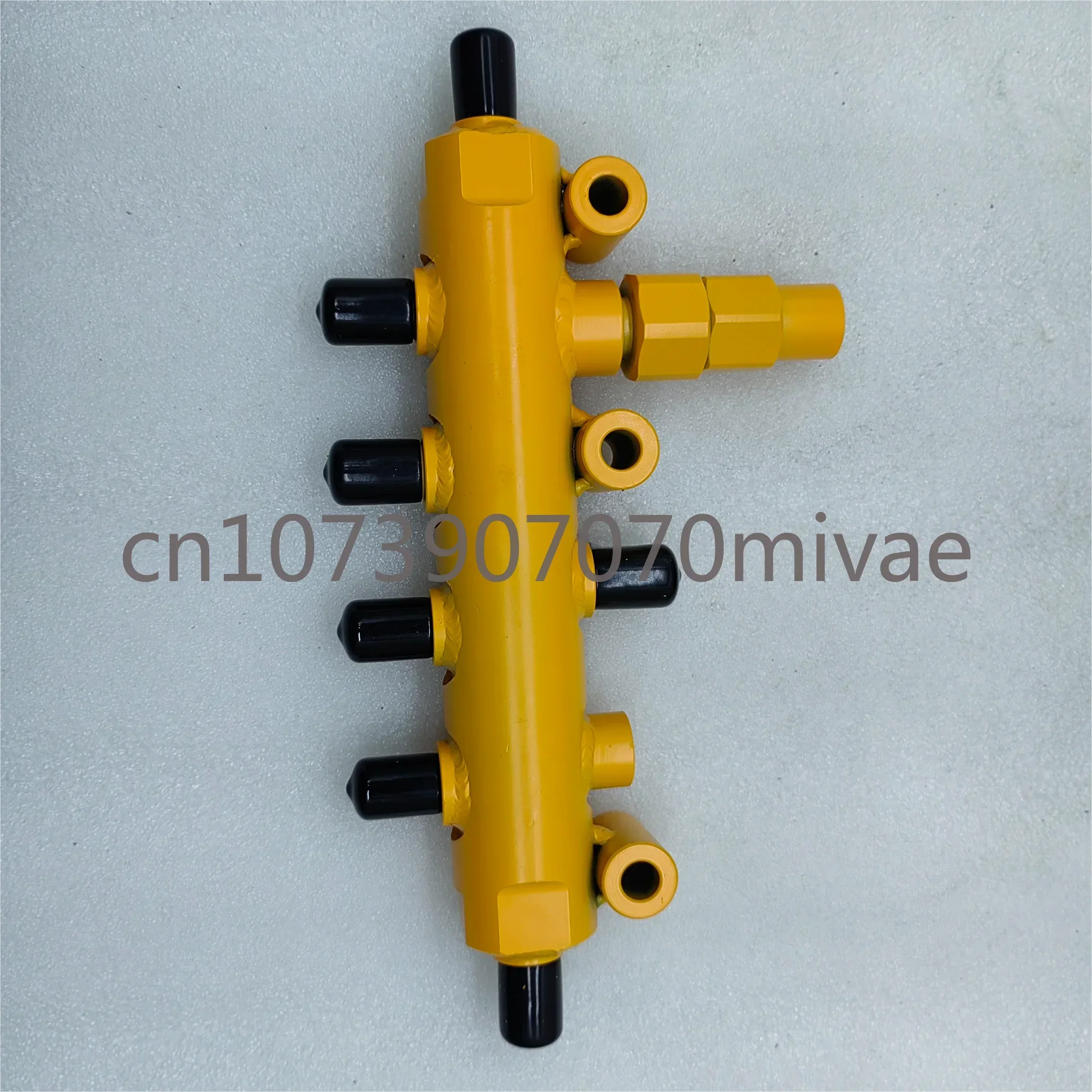 358-6634 3586634  GP-fuel  E320D C6.4  Common Fuel Rail for Caterpillar Excavator Car Accessories  Tools