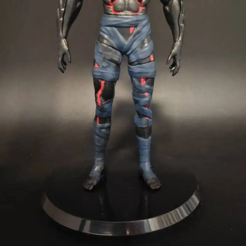 تمثال One Punch-Man Garou ذو وضعية واقفة، هدية شخصيات الرسوم المتحركة Bad Wolf #5