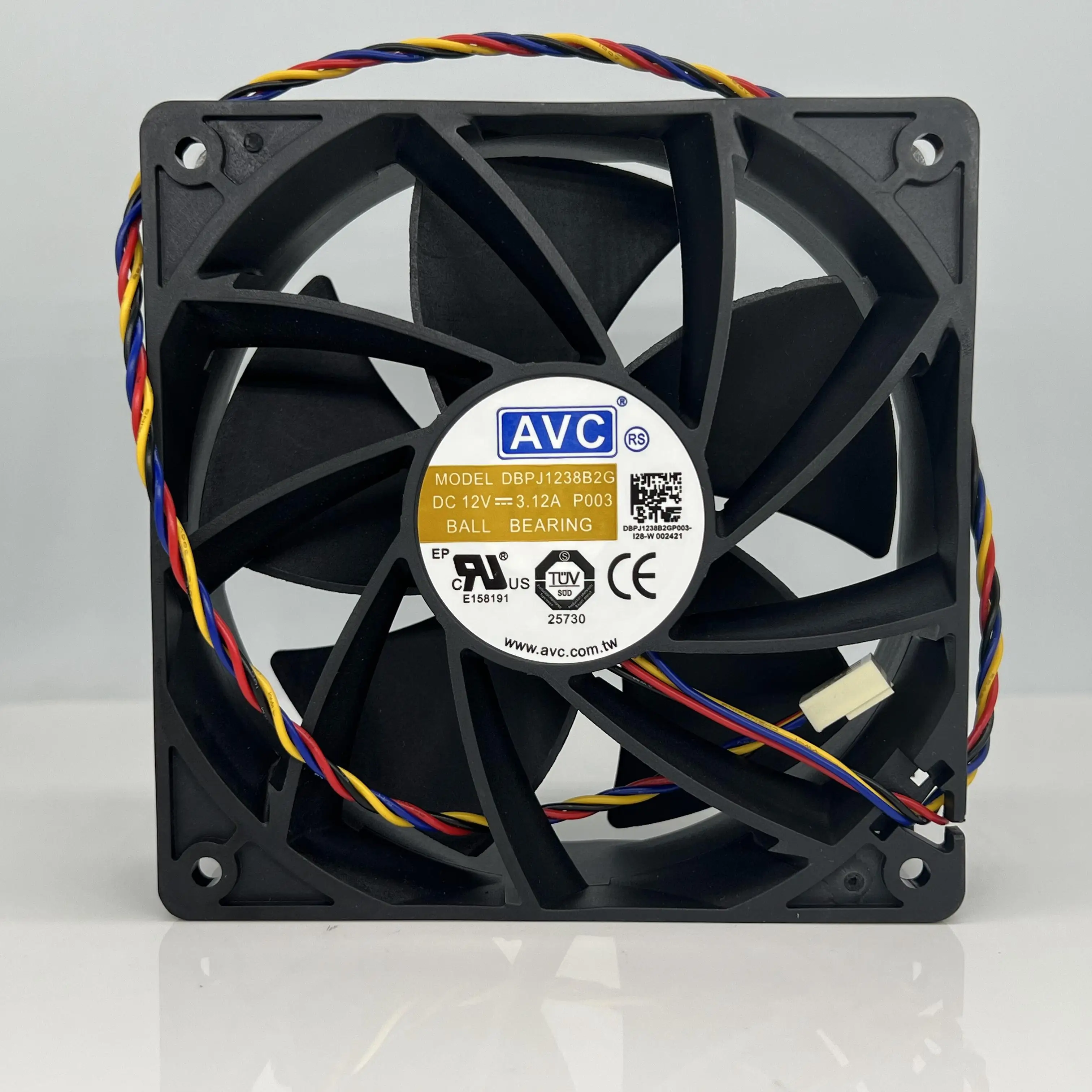 Avc DBPJ1238B2G 12V…