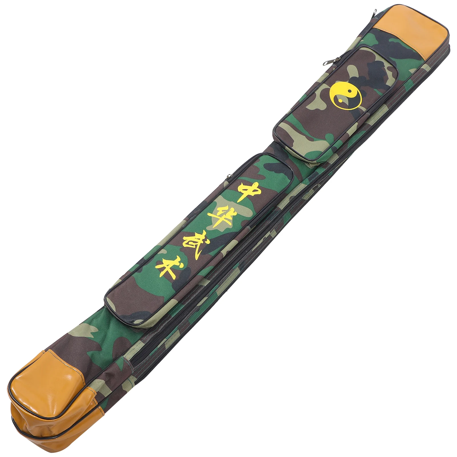 

Double Layer Sword Cover Protective Oxford Cloth Portable Swords Case Carrying Bag Long Storage Martial Fitness