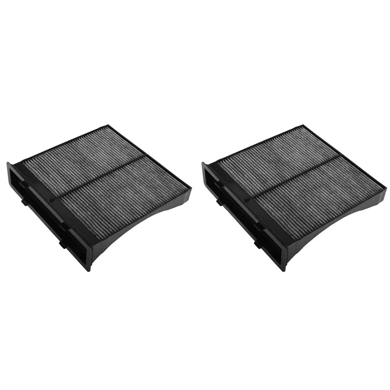 2X Cabin Air Filter For Subaru Forester, Impreza, XV Crosstrek , Crosstrek, WRX, WRX STI 72880-FG000