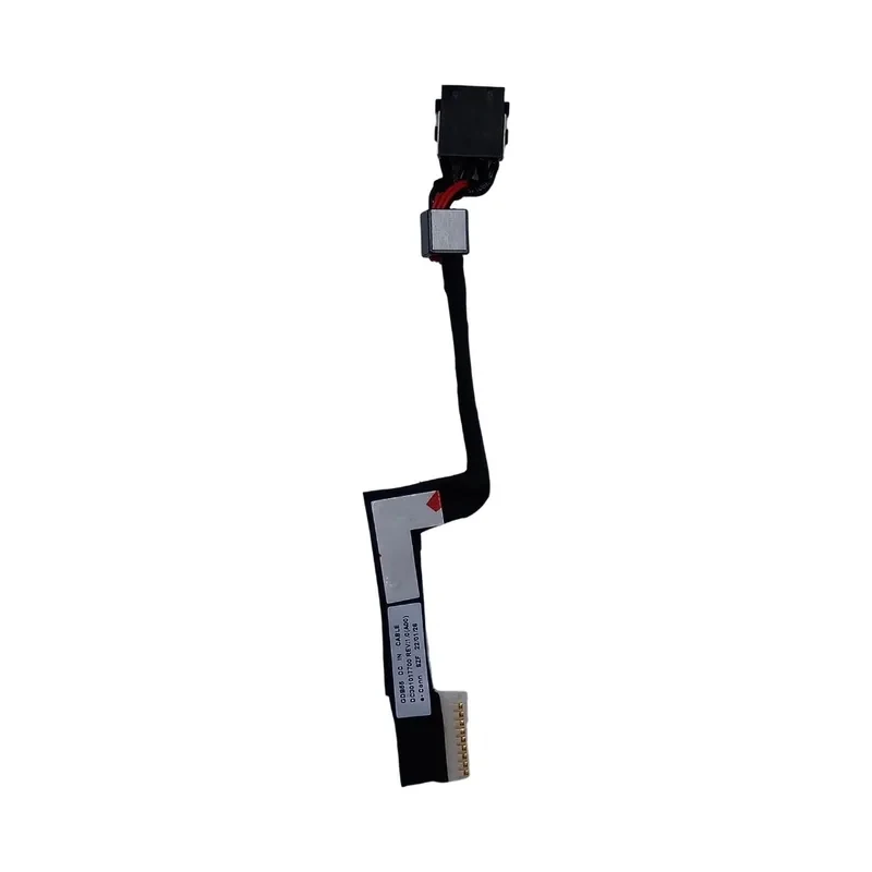 H+DC IN power jack cable charging port For Dell Precision 7550 7560 M7560