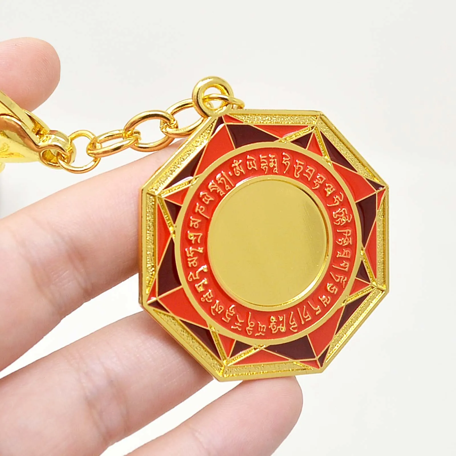 فنغشوي هو تو محسن مع تشى لين كيشاين W4954