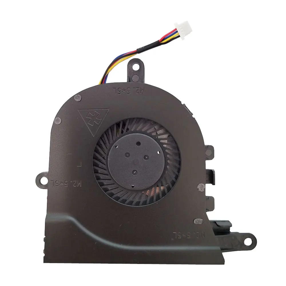 OEM For Dell Inspiron 15 5575 5570 5593 3533 3583 3584 3585 3593 3595 P75F 3501 3502 3505 Laptop CPU Cooling Fan Heatsink Cooler