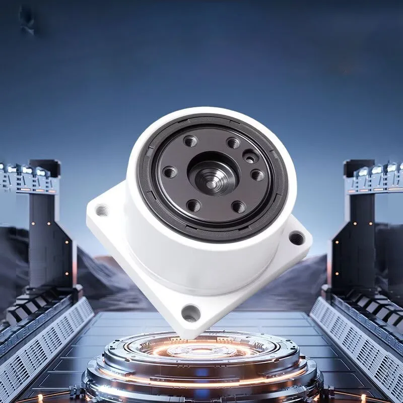 Output Harmonic Deceleration Gear 8/11 Ultra Compact Micro Harmonic Reducer Module For Small Humanoid Robot Joint Power