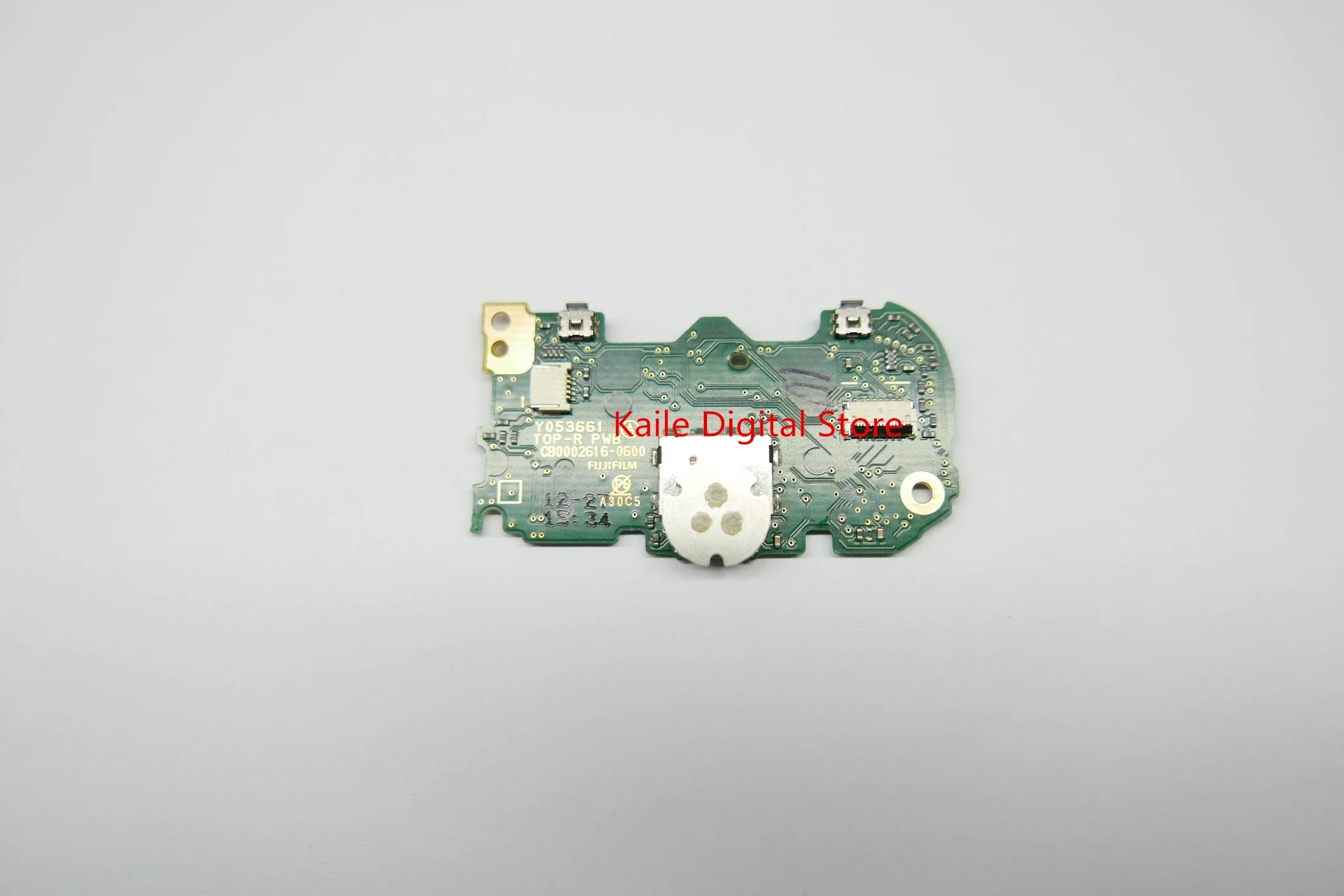 

Repair Parts For Fuji Fujifilm X-T20 XT20 Top Cover Switch Button Control Board