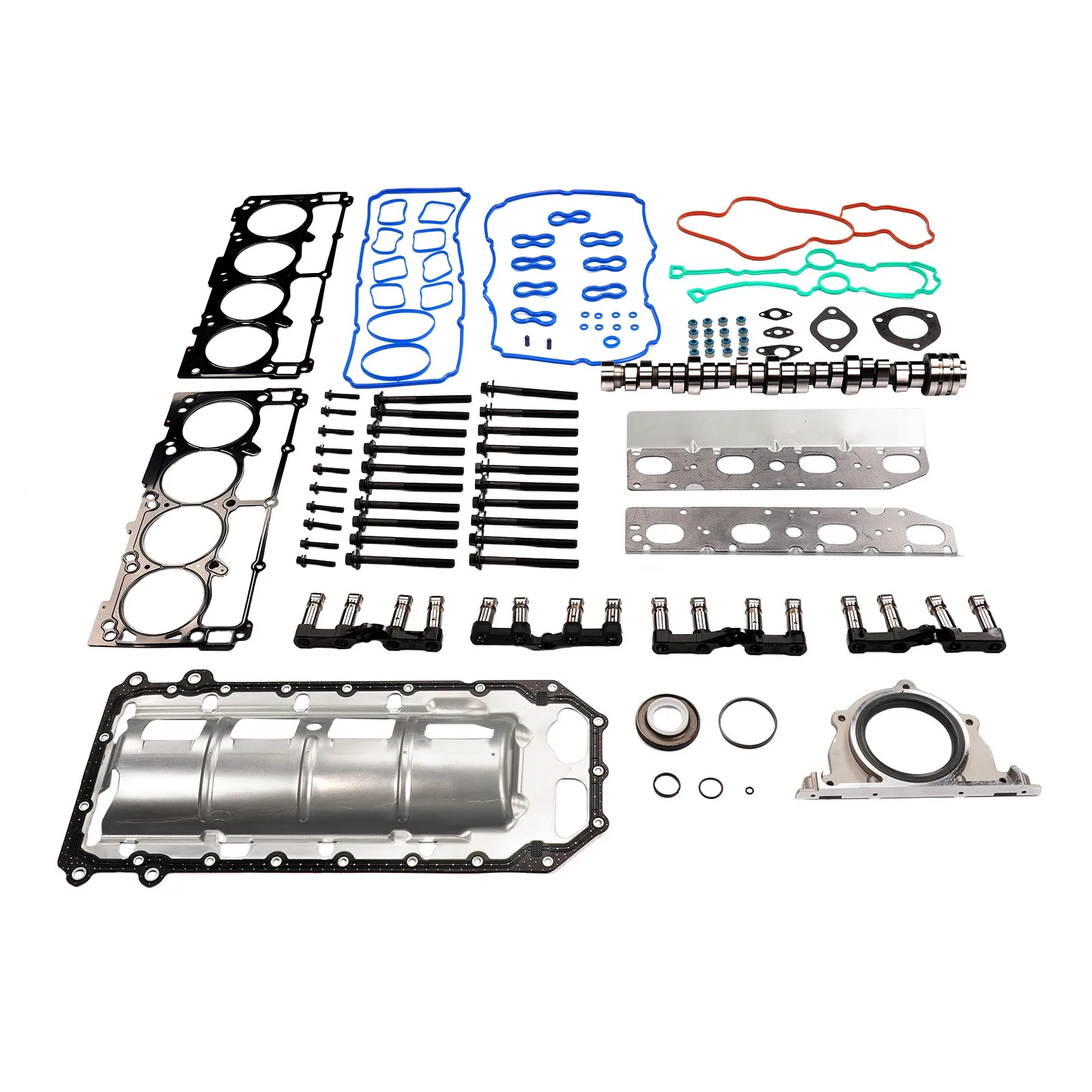 AP01 MDS Cam Lifters Rebuild Kit For Dodge Durango Jeep Chrysler 300 5.7L V8 Hemi 53022372AA 53021726AD 53021726AE