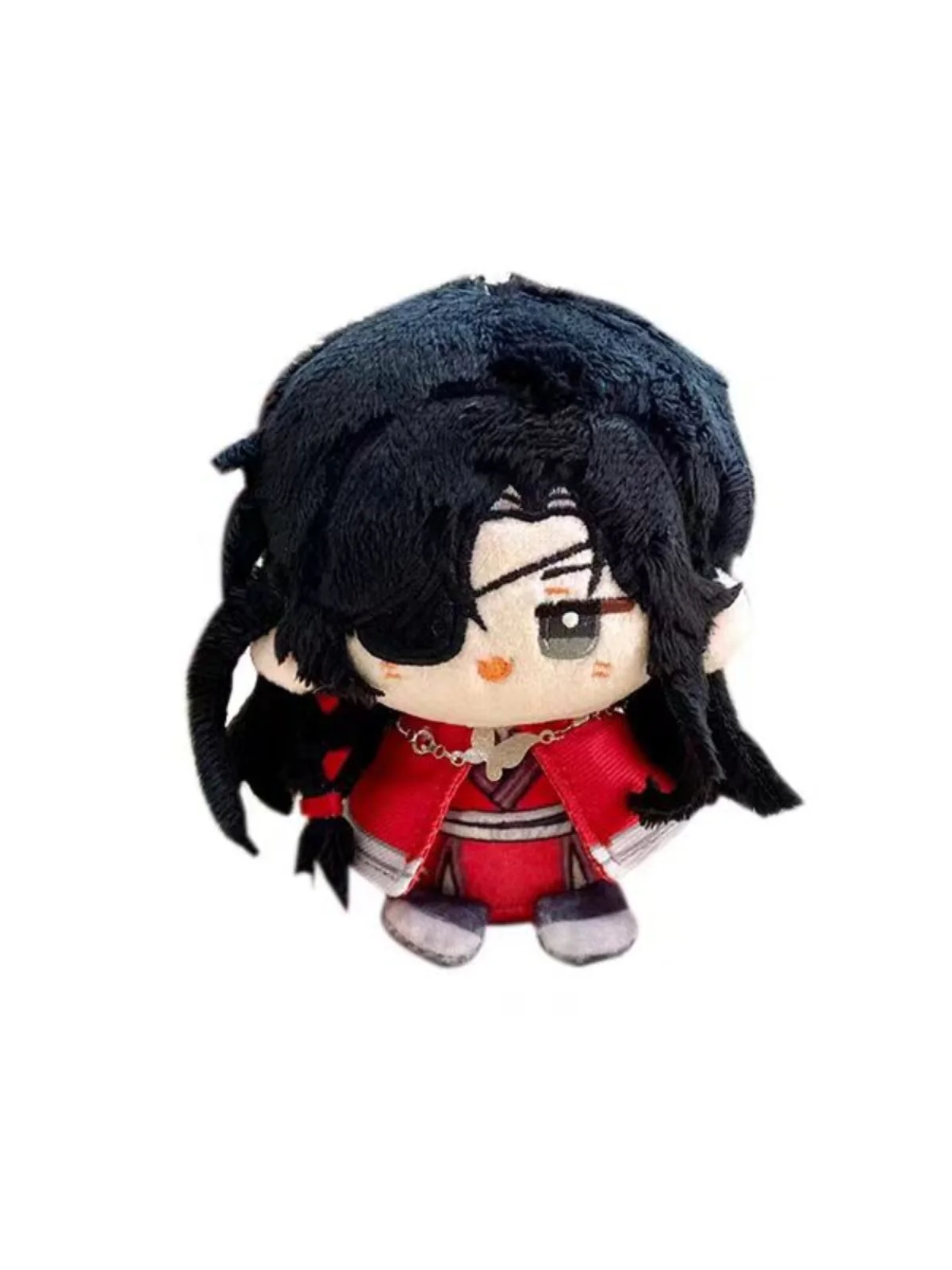 

Anime Tian Guan Ci Fu/Heaven Official's Blessing Xie Lian Hua Cheng Cosplay cotton Doll small sitting doll Gift