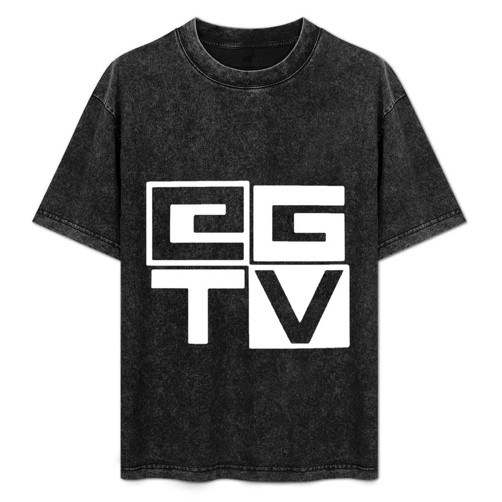 

Egtv Ethan Gamer T-Shirt blacks heavyweights vintage t shirts cotton graphic tees plain black t shirts men
