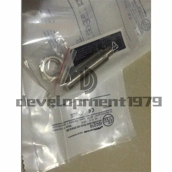 

ONE NEW IFM Proximity Switch IGC210