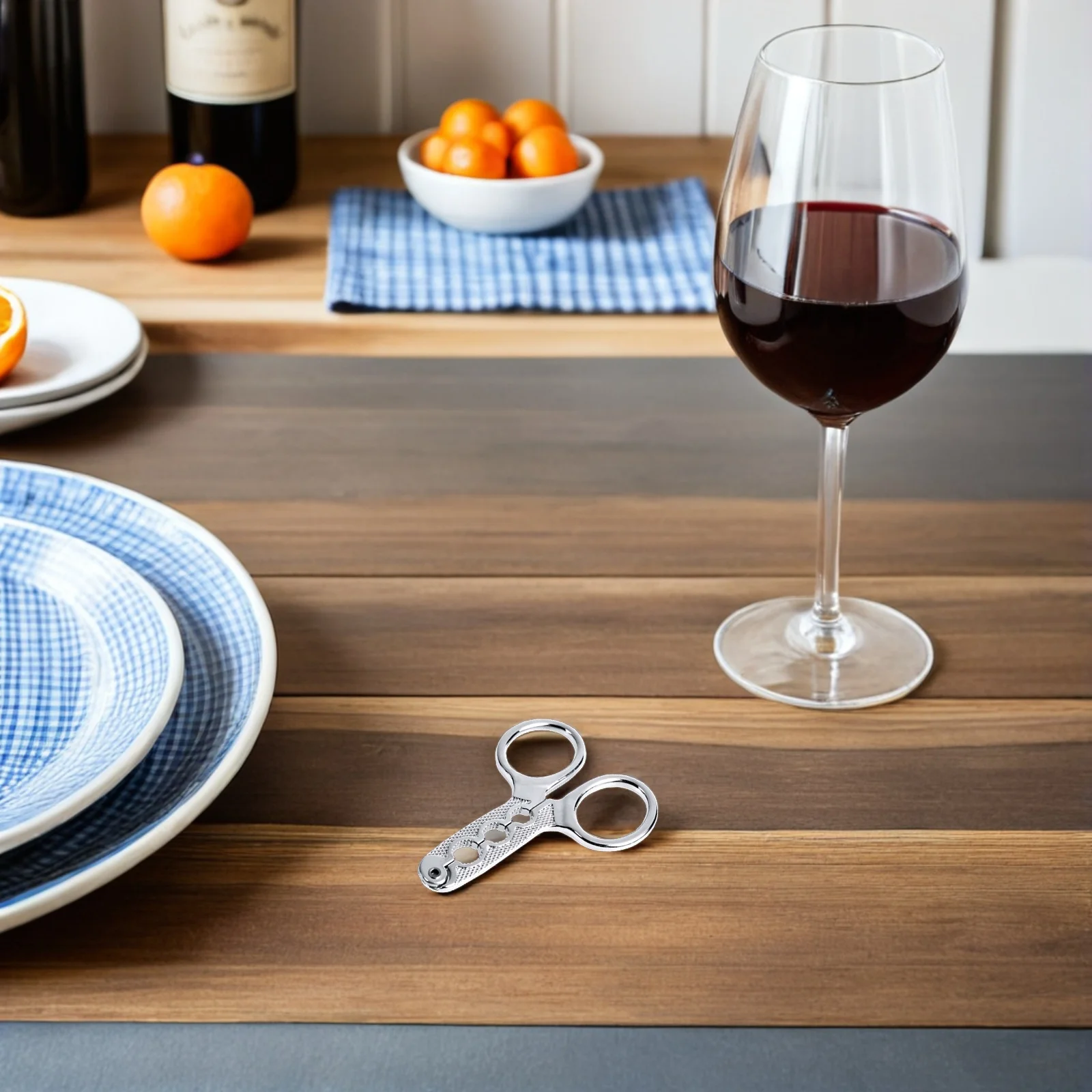 

3Pcs Kitchen Nut Tools Stainless Steel Pine Nut Opener Clip for Fast Cracking Chestnuts Efficient Easy Clean