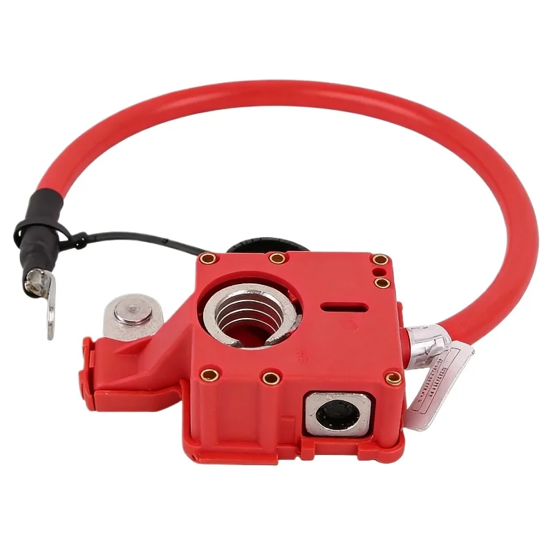 

Battery Positive Wire Plug for BMW E90 E92 X1 E84 318I 320I 325I 330I Brand New Genuine China