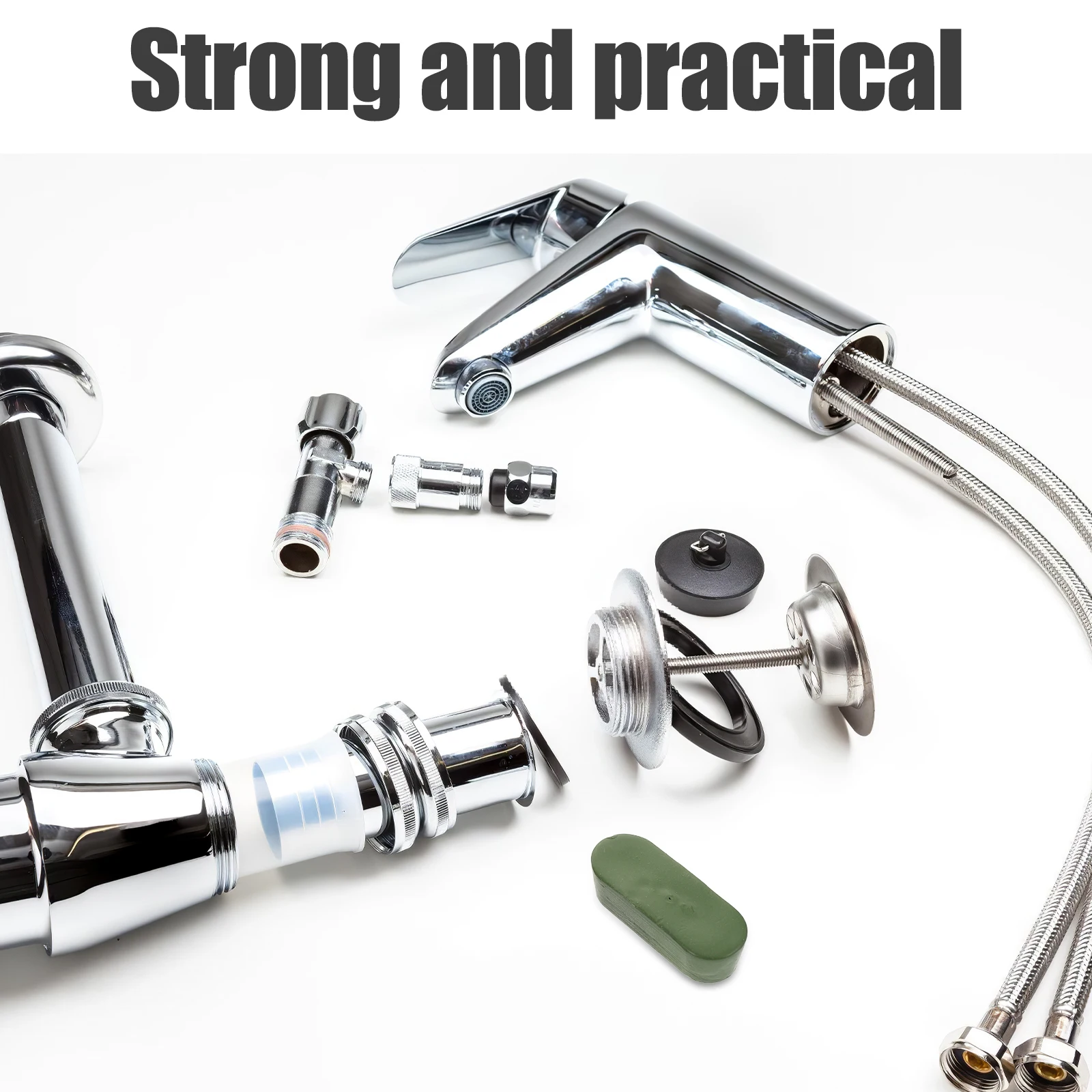 

6pcs Set Buffing For Metal Stainless Steel Diy Repair Kit Accessories Bonnet Pad Polishing Tool Wax Buffing Supply