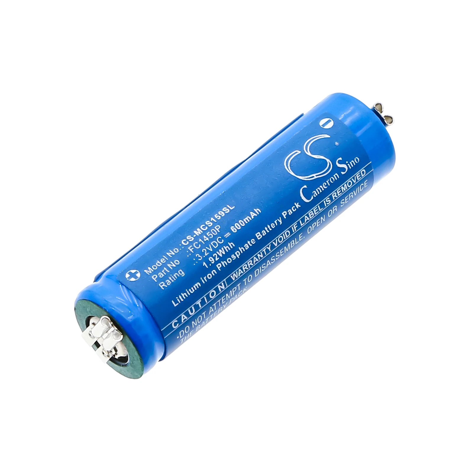 Replacement Battery For Moser ChromStyle