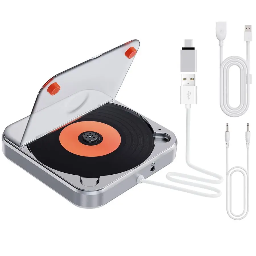 Cd Player For Car W…