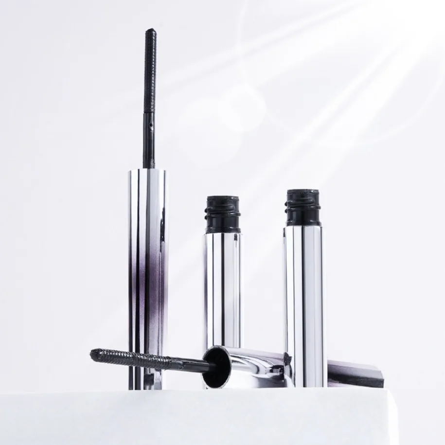 

Custom Logo Vegan Makeup Wholesale Steel Rod Mascara Lengthening Curling Smudge Proof Private Label Mascara Waterproof