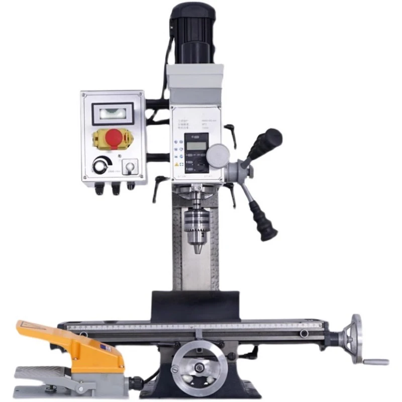 

Milling machine small household