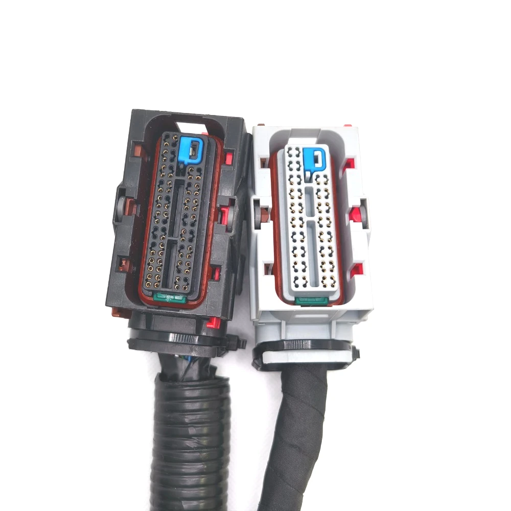 MT80 Engine ECU Connector Plug Wire Pigtail Harness73-Pin / 81-Pin for Chevrolet Cruze Lova Sail Buick Excelle Malibu Sail