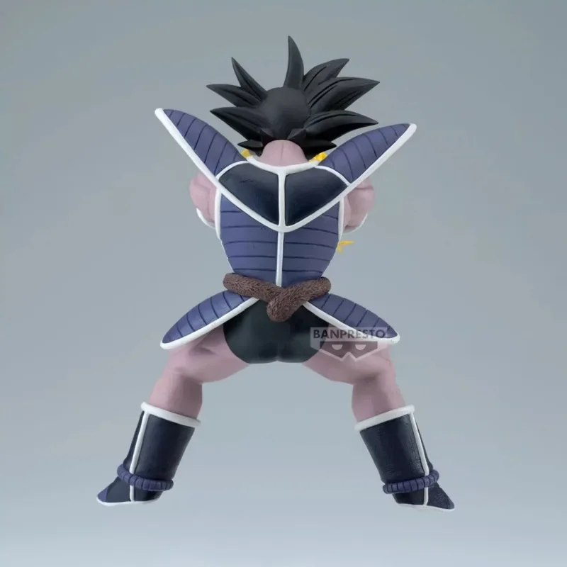バンダイ-バンプレスト-ドラゴンボールZモデルのおもちゃ,gx素材,低層の戦士,アニメフィギュア,子供向けの収集可能なギフト,オリジナル